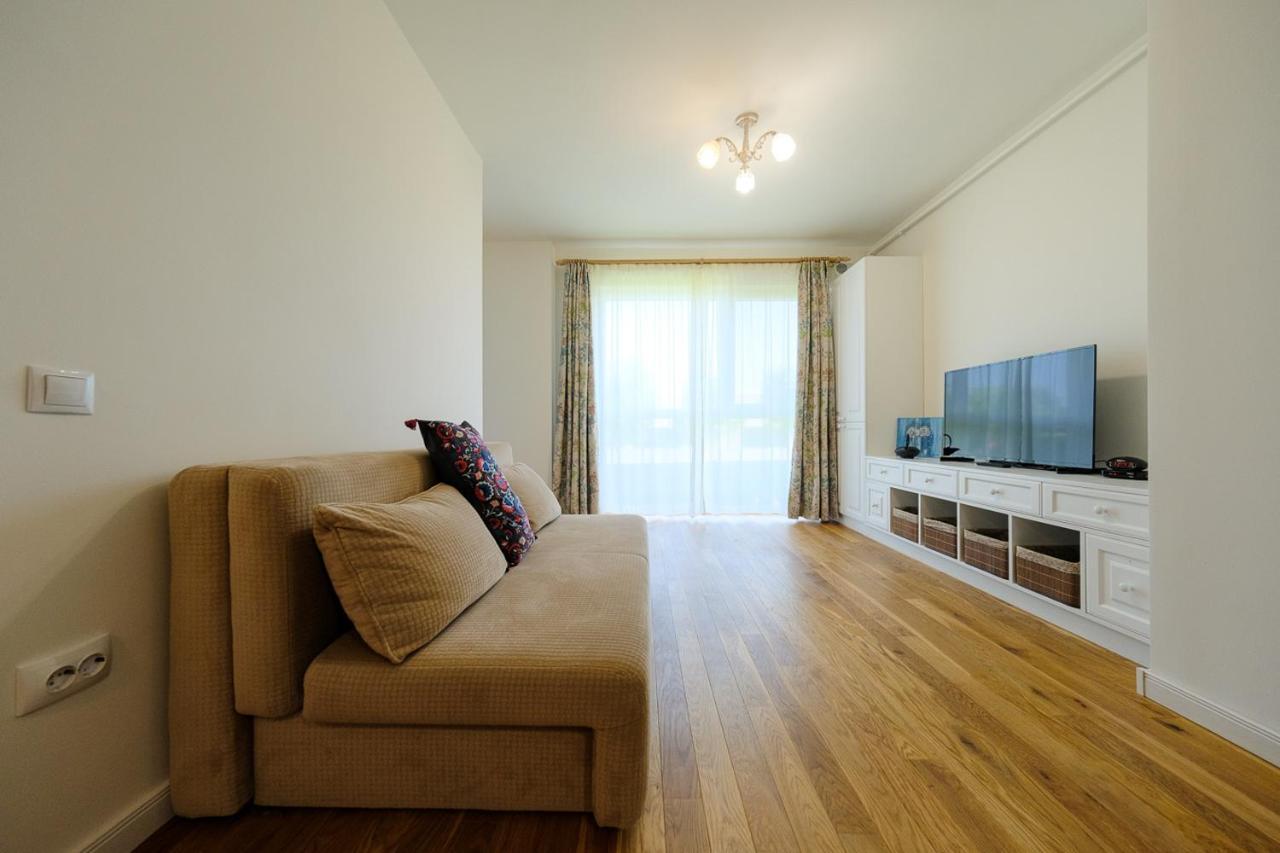 Ferienwohnung Grand Park White Iulius Mall Cluj-Napoca Exterior foto